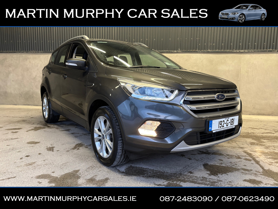2019 Ford Kuga - image 7