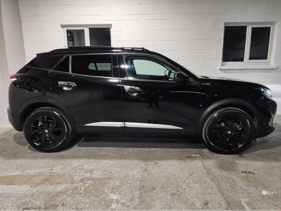 2020 Peugeot 2008 GT LINE 1.5 BLUE HDI 100 6 6.2 4DR €18,995