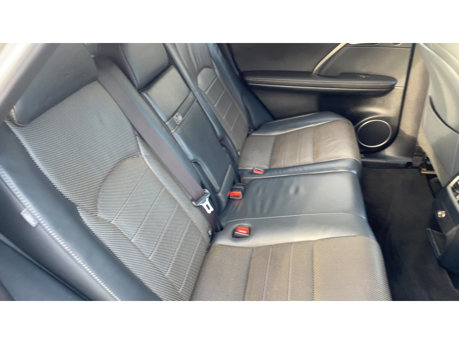 2017 Lexus RX 450 h 450H 3.5 F-SPORT 4X4 HIGH SPEC €29,995