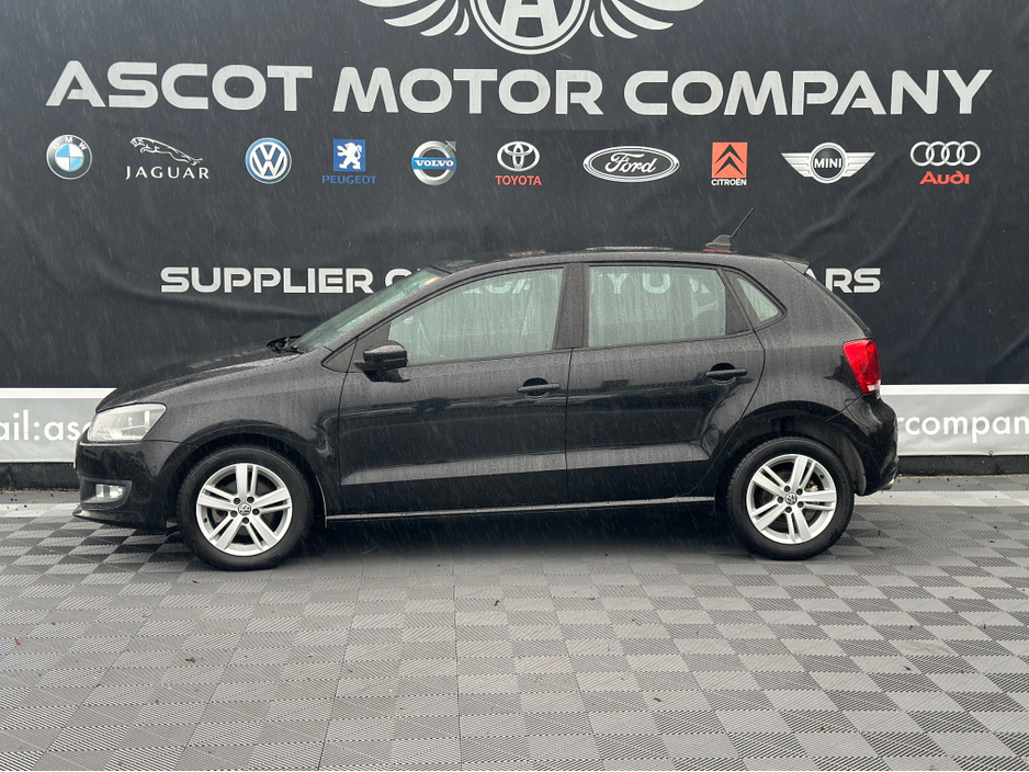 2014 Volkswagen Polo Automatic €10,950