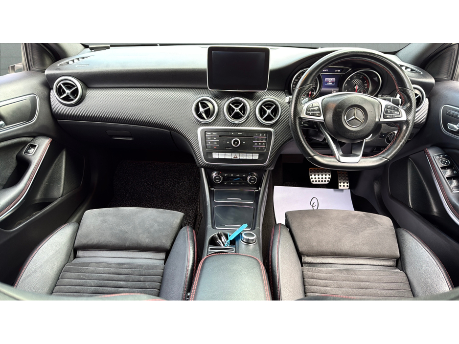 2016 Mercedes-Benz A Class - image 17