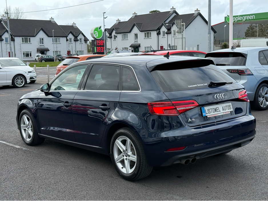 2020 Audi A3 - image 7