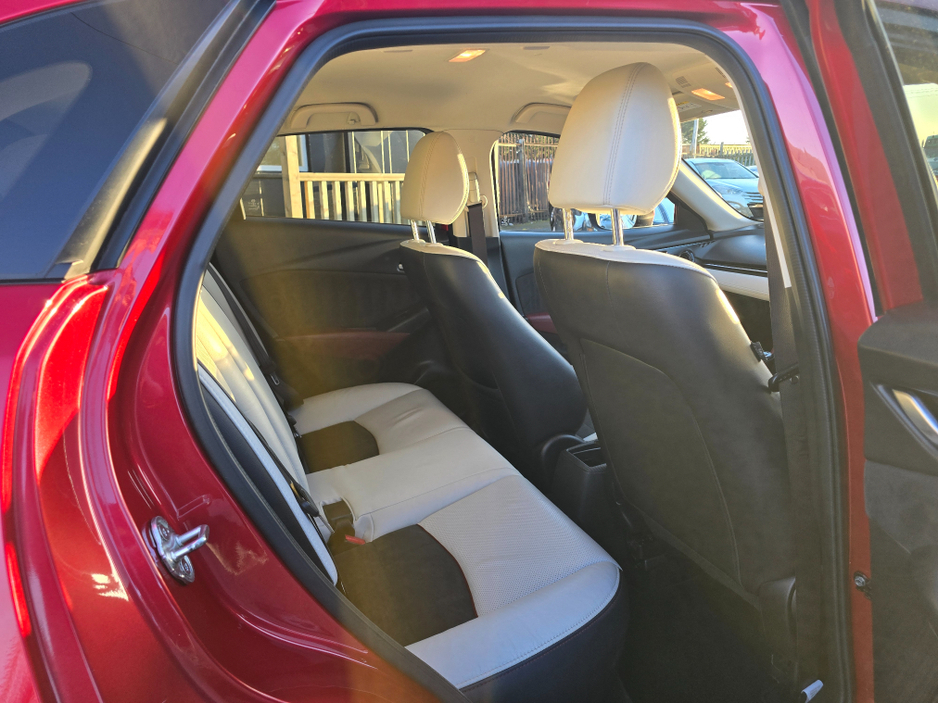 2016 Mazda CX-3 2WD 1.5 D 105PS GT SL 4DR €9,999