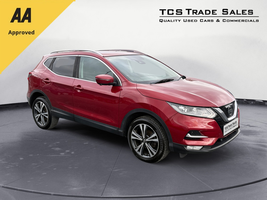 2018 Nissan Qashqai for sale in , Ireland