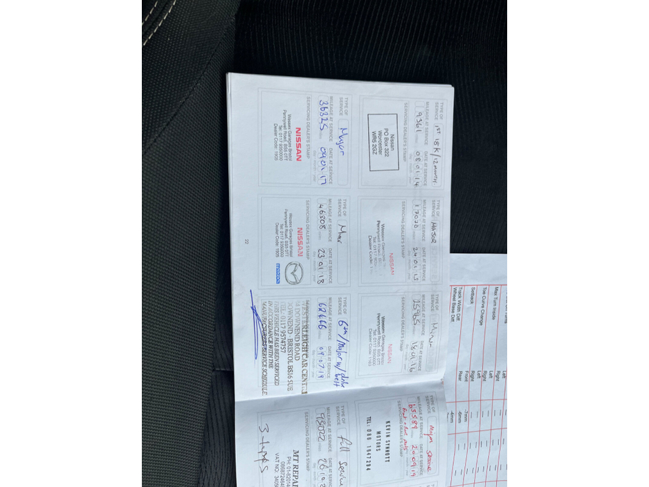 2013 Nissan Qashqai +2 1.6d XE 4X4 €4,950