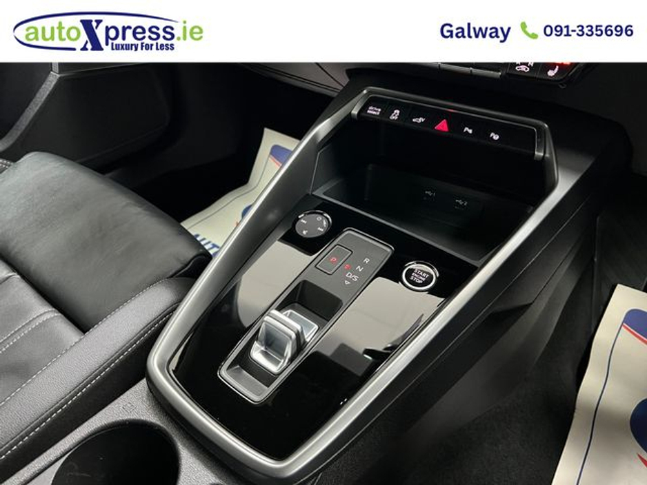 2022 Audi A3 *S-LINE -LOW RATE FINANCE * SPORTBACK 1.4 S-LINE Plug-in €29,895