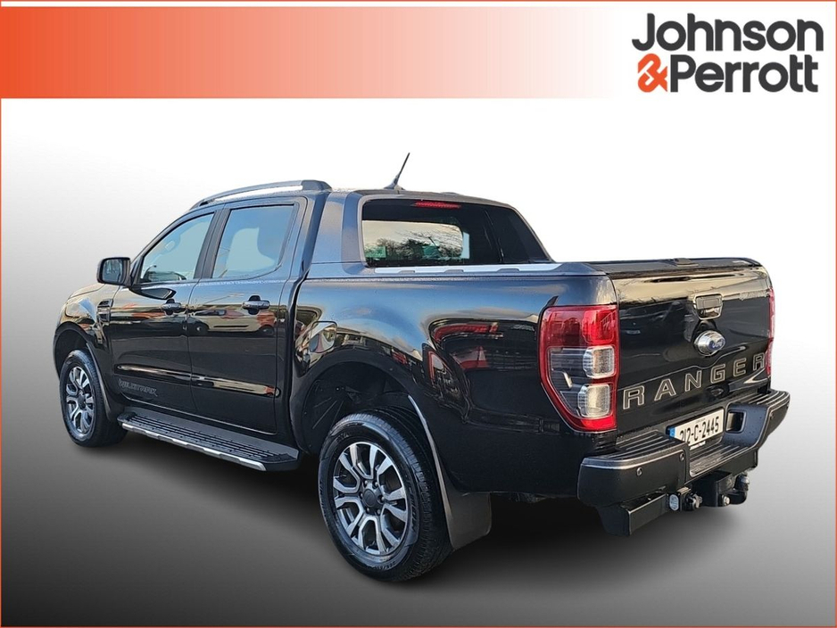 2021 Ford Ranger Wildtrak €24,950