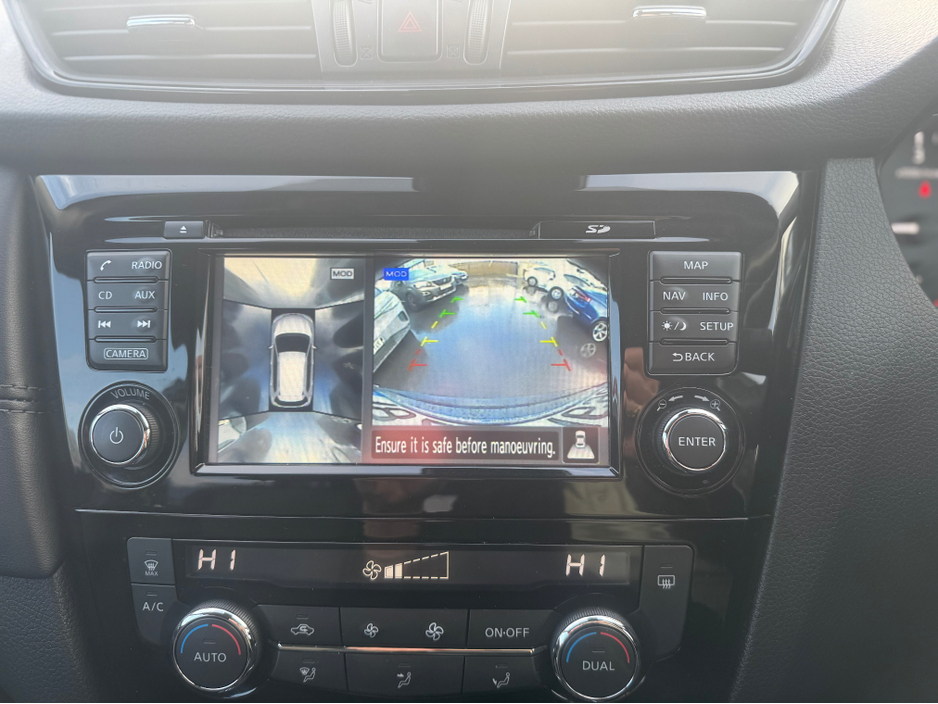 2018 Nissan X-Trail 1.6 Diesel SV SP | 7 Seats | Pan Roof | 360 Camera €19,950