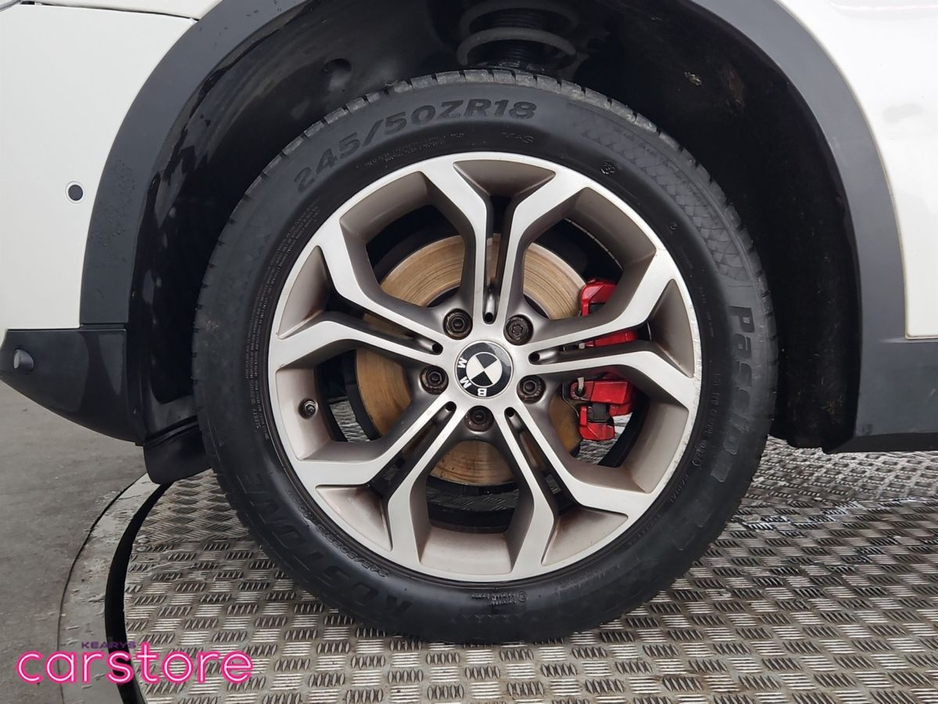 2017 BMW X3 xDrive20d xLine Auto €24,880