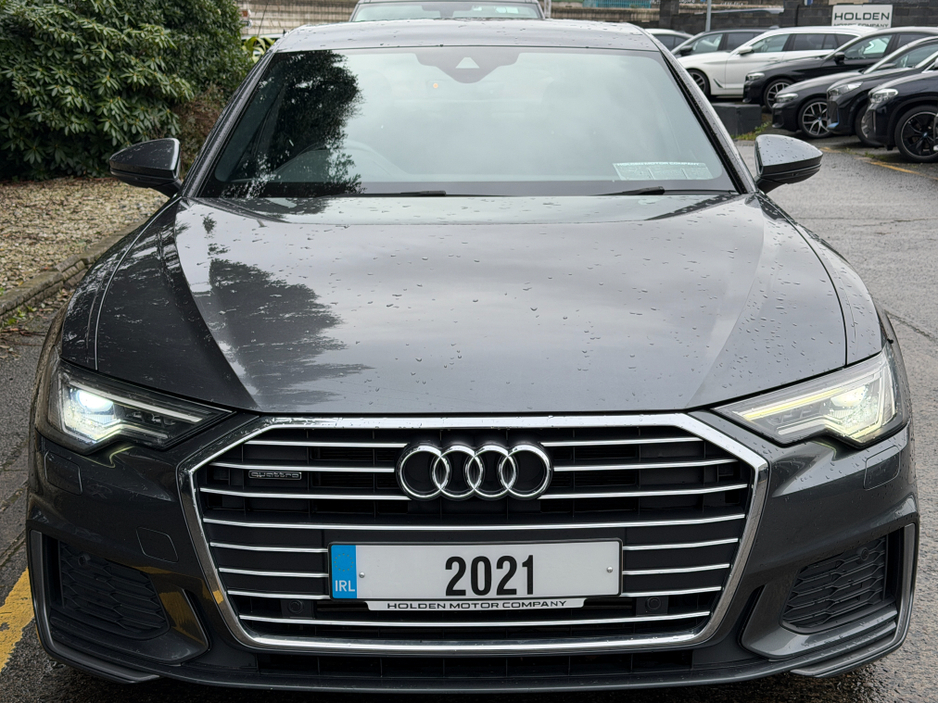 2021 Audi A6 S LINE..50 TFSI-E..QUATTRO..2 KEYS €29,900