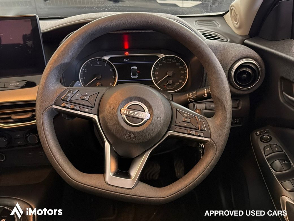 2025 Nissan Juke 1.0sv DCT MY24 €28,400