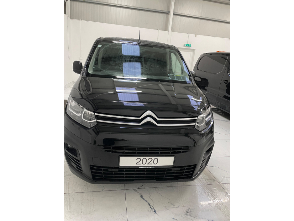 2020 Citroen Berlingo Touch BlueHDi 100 S&S 5MT M €10,995