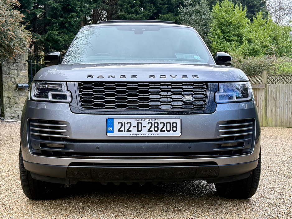 2021 Land Rover Range Rover - image 10