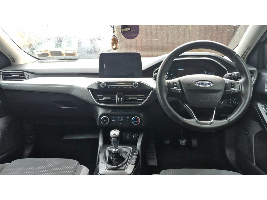 2019 Ford Focus 1.0T ZETEC 5DR T ECOBOOST 100PS 1.0 €12,950