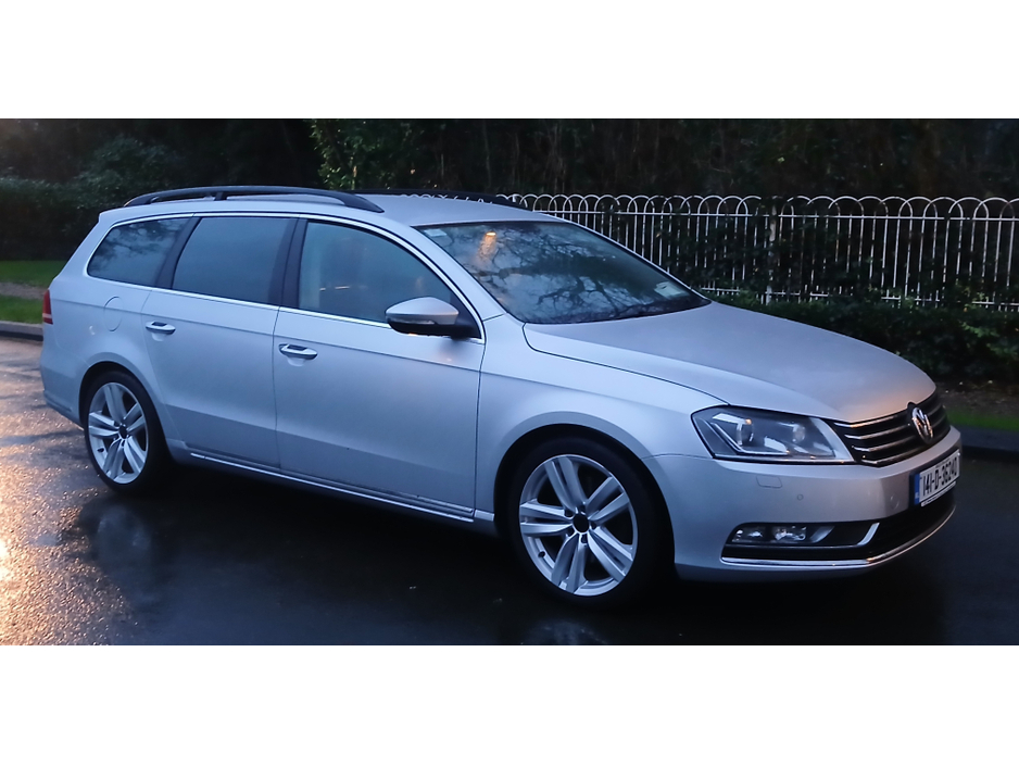2014 Volkswagen Passat *HIGHLINE* 2.0 TDi 140bhp ESTATE 5dr €9,450