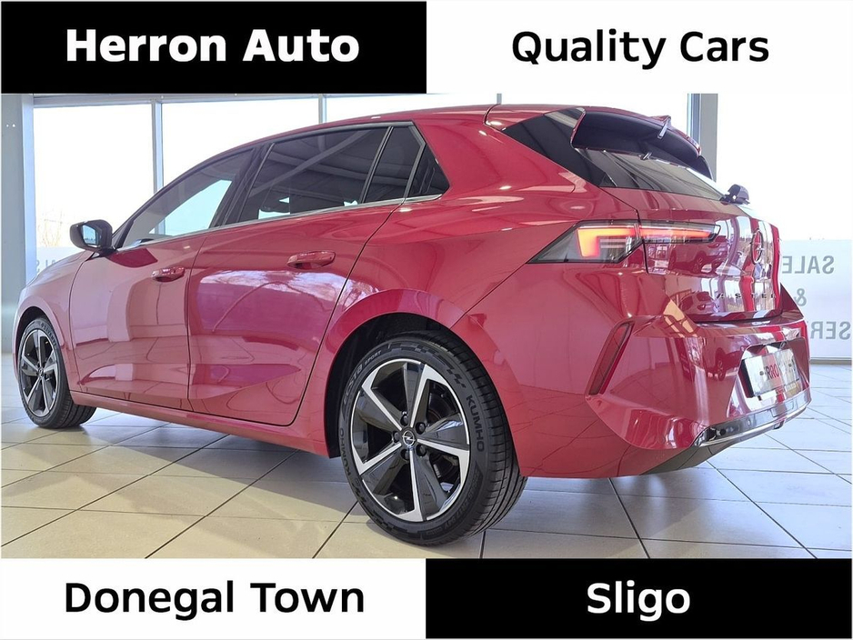 2024 Opel Astra - image 3