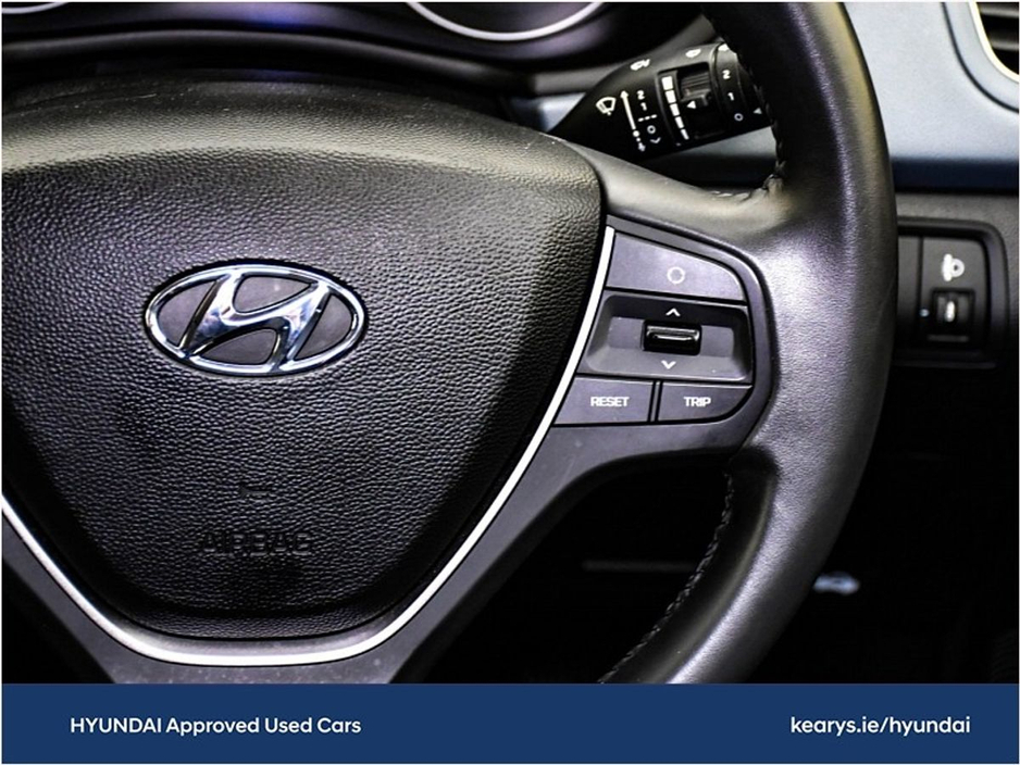 2021 Hyundai i20 1.2 Classic €15,890