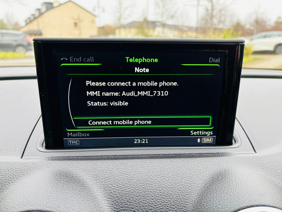 2015 Audi A3  €14,950