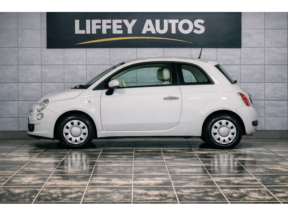 2015 Fiat 500 - image 8