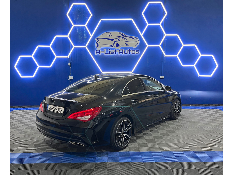 2019 Mercedes-Benz CLA Class AMG LINE Edition 180 / FINANCE AVAILABLE €19,950