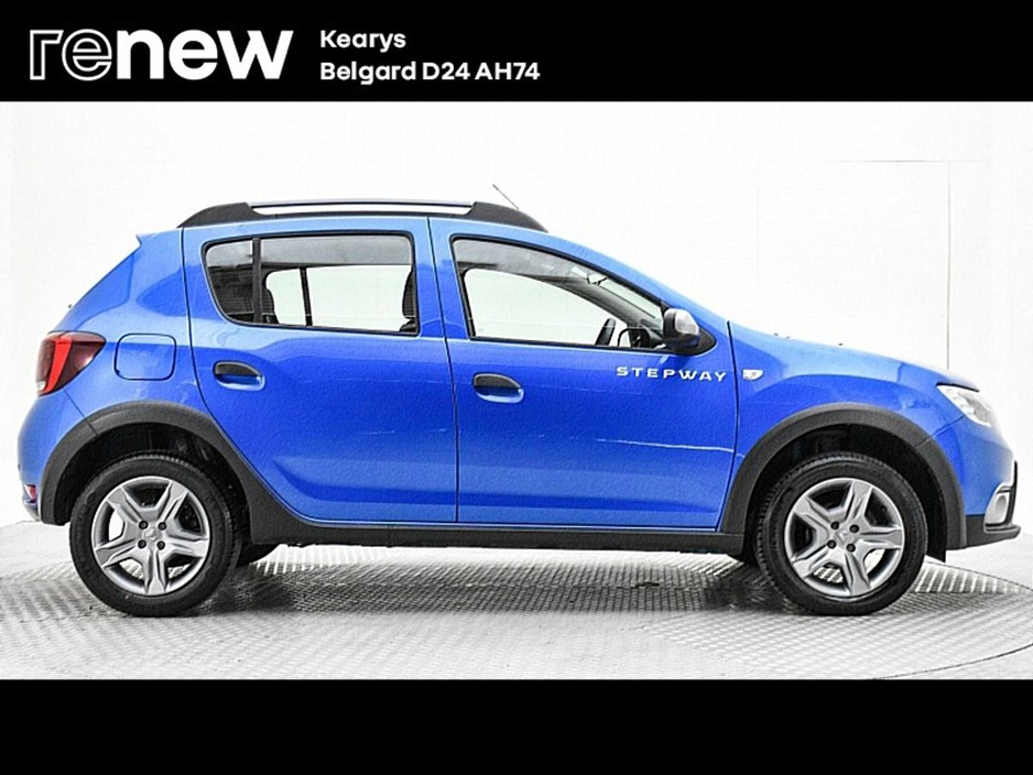 2019 Dacia Sandero Stepway TCe 90 S&S STEPWAY ALTERNATIVE €10,890