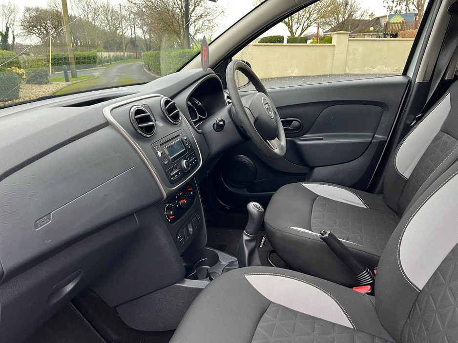 2016 Dacia Sandero Stepway 1.5 dCi 90 STEPWAY ALTERNATIVE €8,950