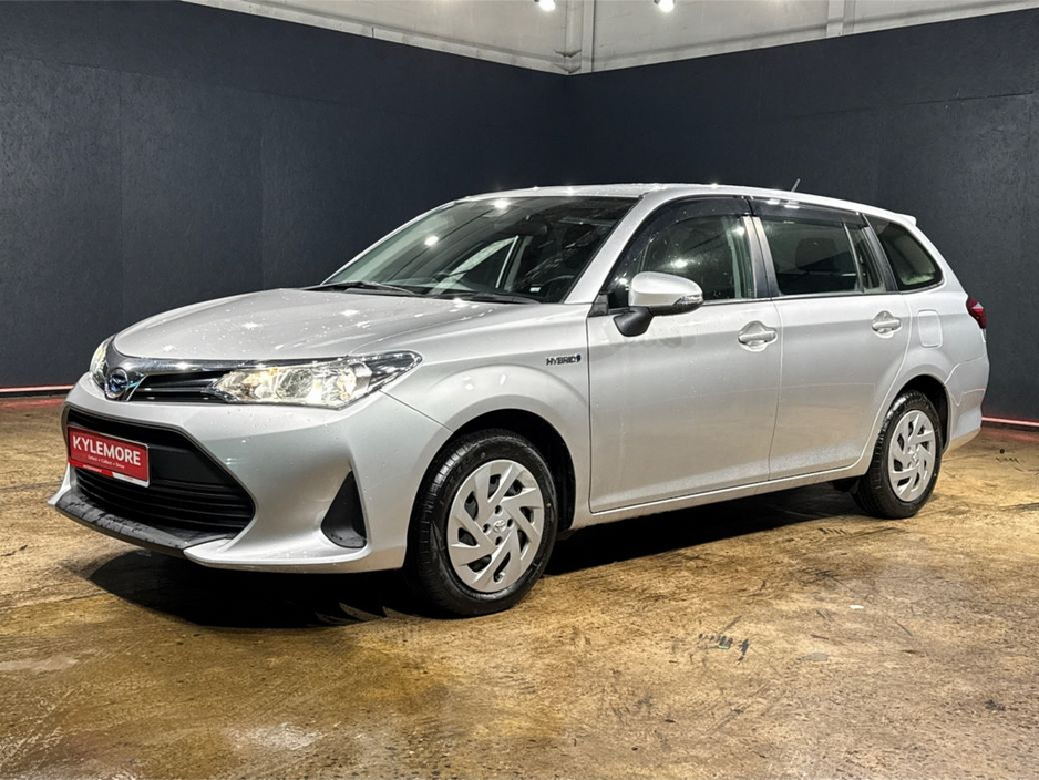 2020 Toyota Corolla FIELDER ESTATE - AUTOMATIC 1.5L HYBRID - PUSH BUTTON START/STOP - REAR CAMERA - HEATING / AC CONTROLS €15,950