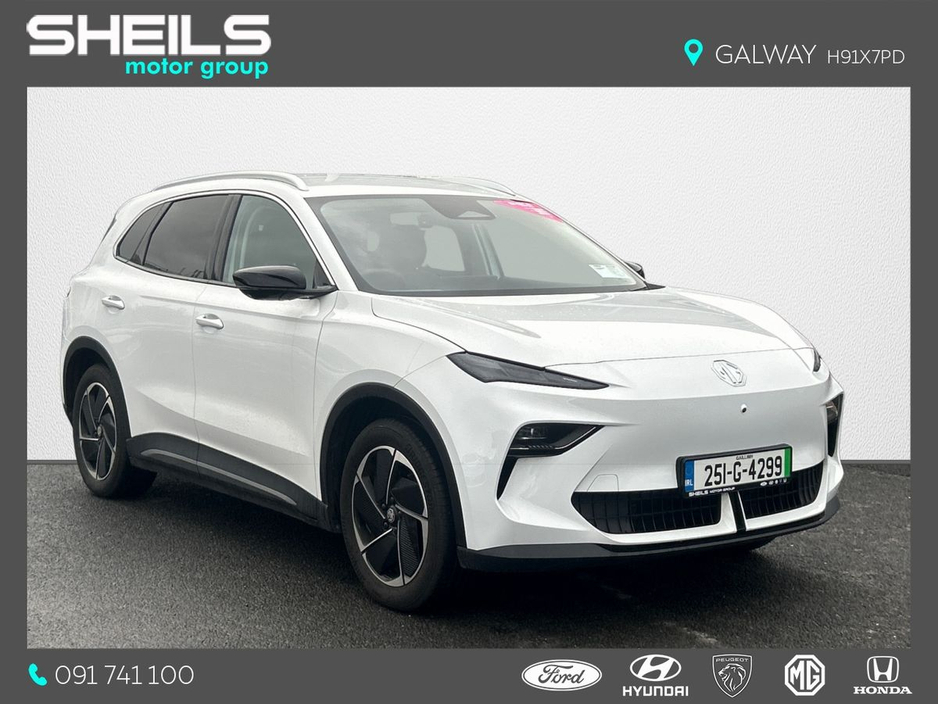 2025 MG MGS5 for sale in , Ireland