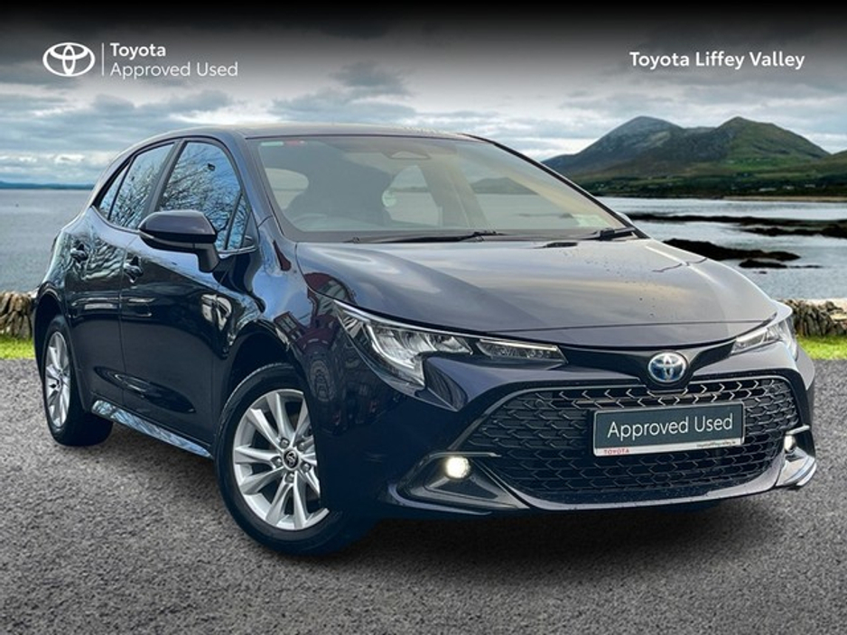 2023 Toyota Corolla COROLLA HYBRID LUNA H/B €25,950