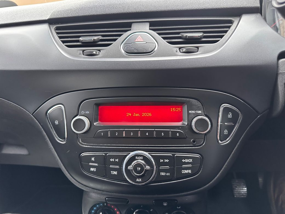 2018 Opel Corsa 1.4 PETROL, E MODEL, NATIONWIDE WARRANTY, AA APPROVED, FINANCE, 5 STAR rEVIEWS €7,995