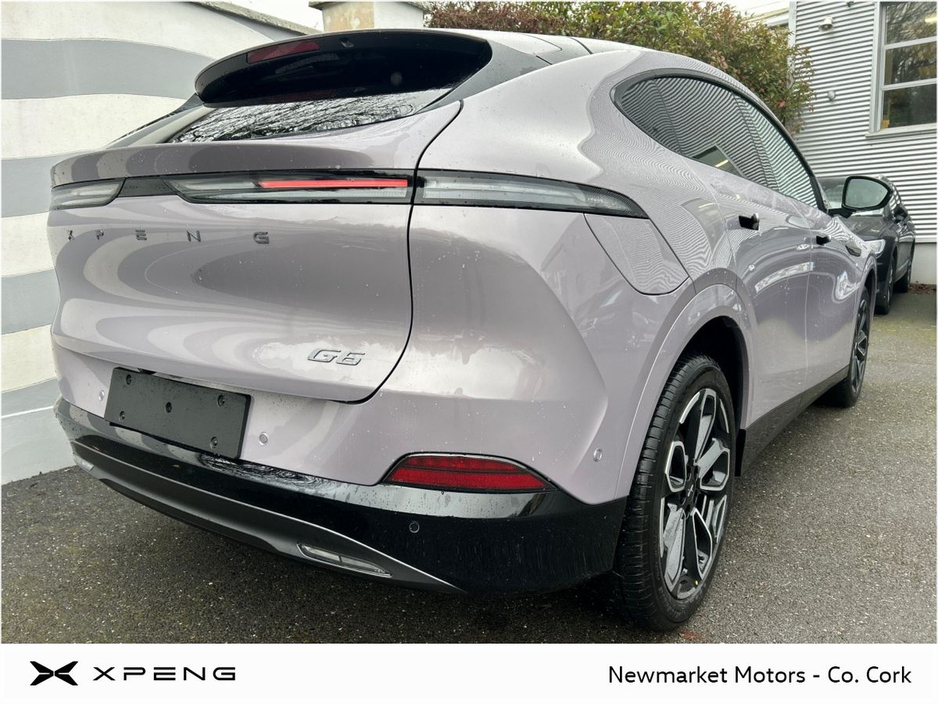 2026 Xpeng G6 - image 7