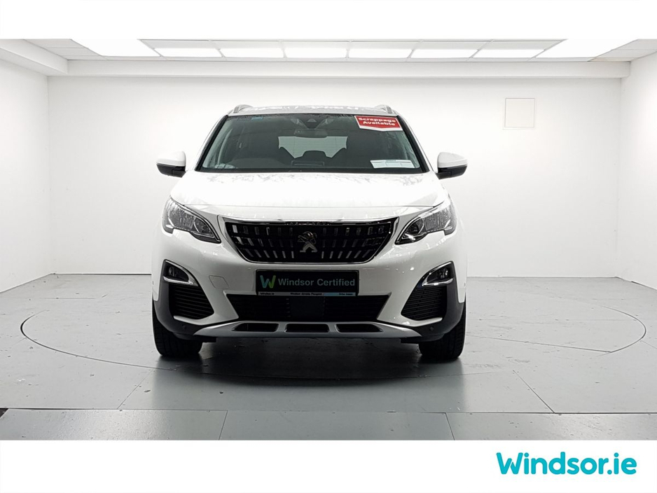 2020 Peugeot 5008 1.2 PureTech 130bhp Allure €29,995