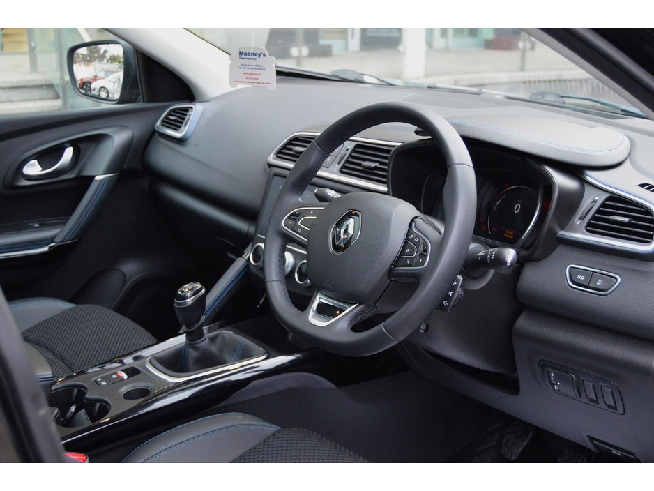 2020 Renault Kadjar 1.5 BLUE dCi 115 S-Edition
