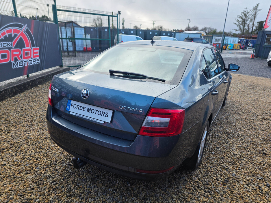 2018 Skoda Octavia ACTIVE 1.6TDI 115HP €9,950