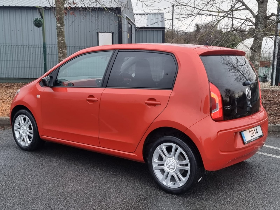 2014 Volkswagen up! 2014 VOLKSWAGEN UP! AUTOMATIC NCT'd €7,990 €7,990