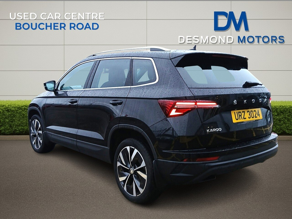 2023 Skoda Karoq - image 10