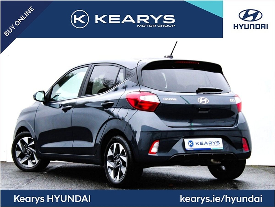 2026 Hyundai i10 Deluxe Plus €23,244