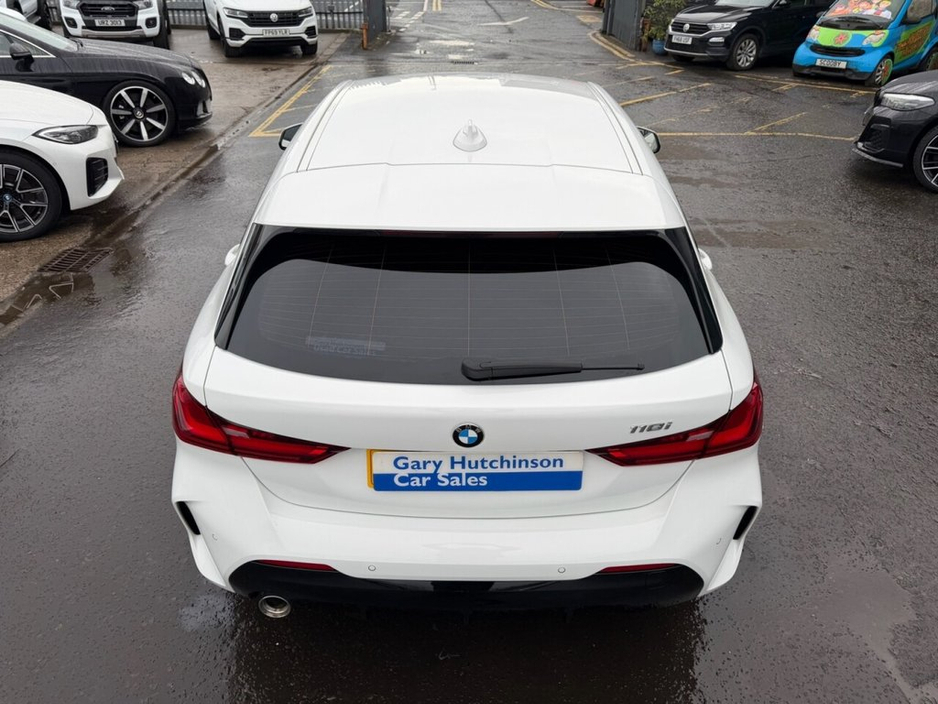 2020 BMW 1 Series - image 37