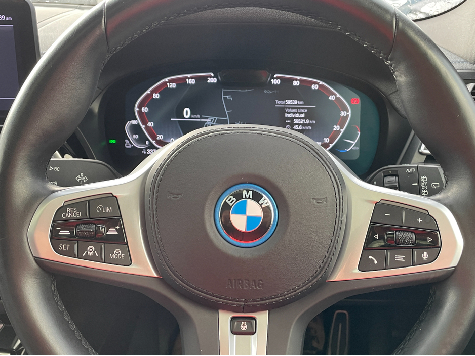 2023 BMW iX3 M SPORT PRO AS NEW!
