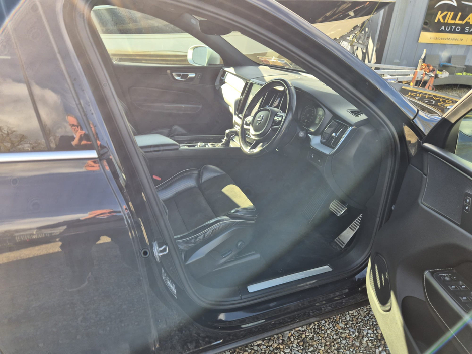 2018 Volvo XC60 2.0 D4 R-DESIGN AWD 5DR A AUTO R-DSGN 190H deposit taken €29,950