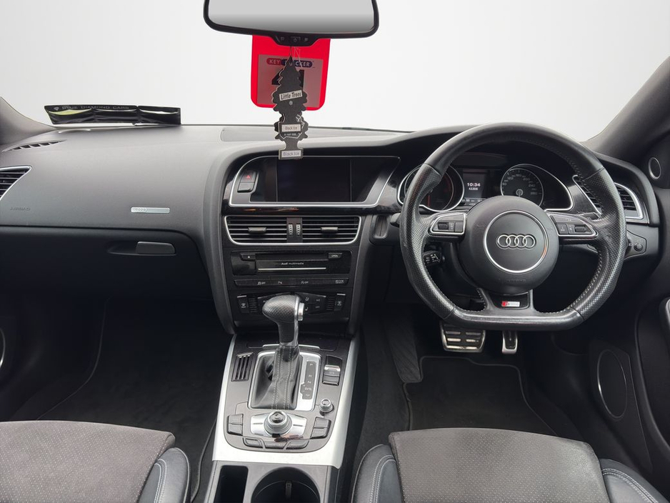 2016 Audi A5 - image 13