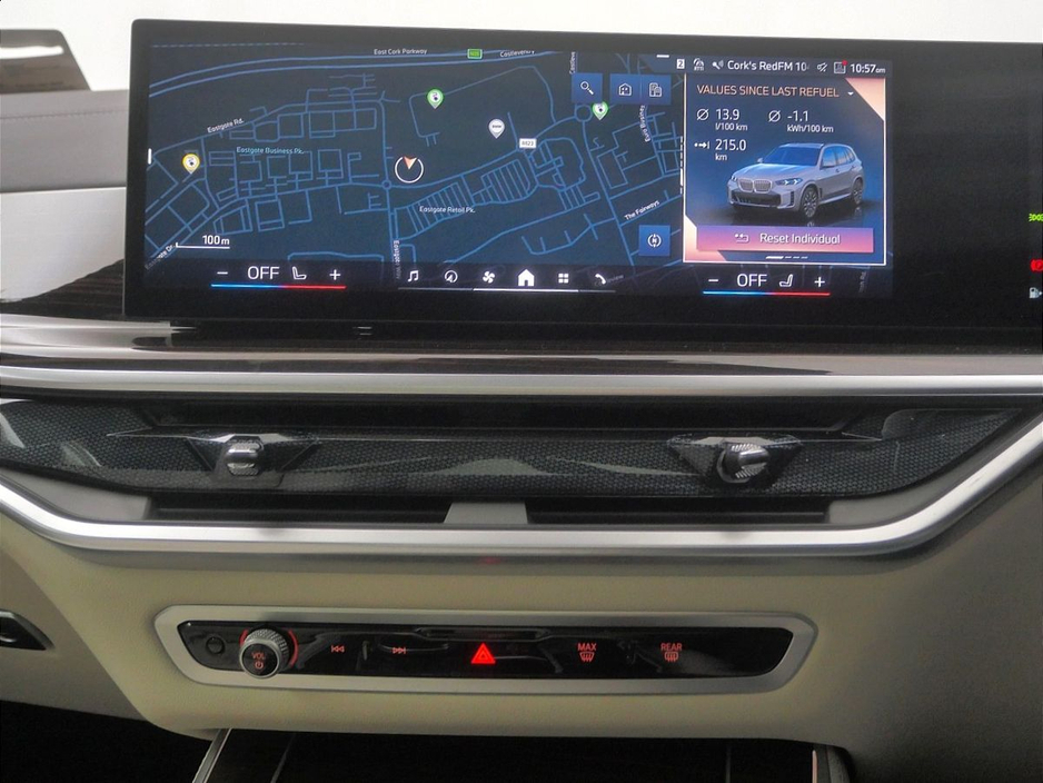 2025 BMW X5 xDrive50e M Sport €109,900