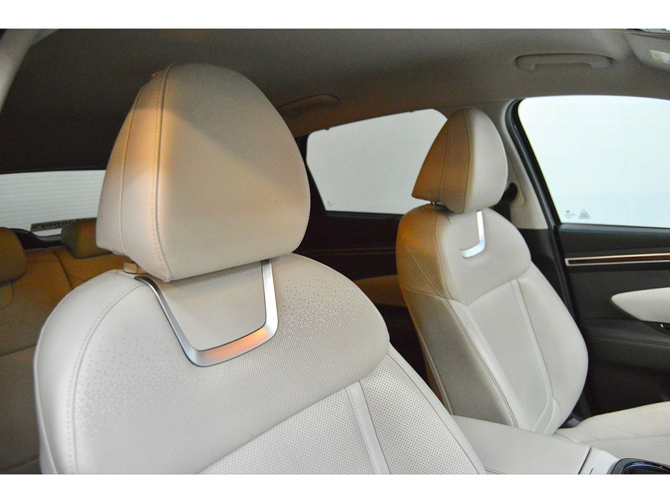 2023 Hyundai Tucson 2WD Executive Plus HEV STG Auto €36,995