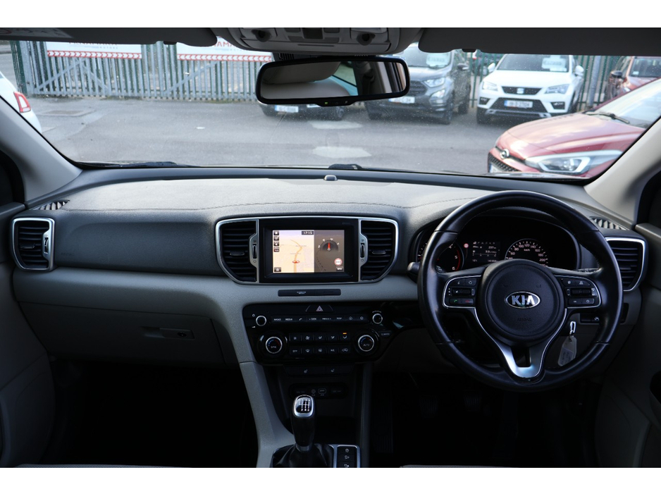 2018 Kia Sportage - image 23