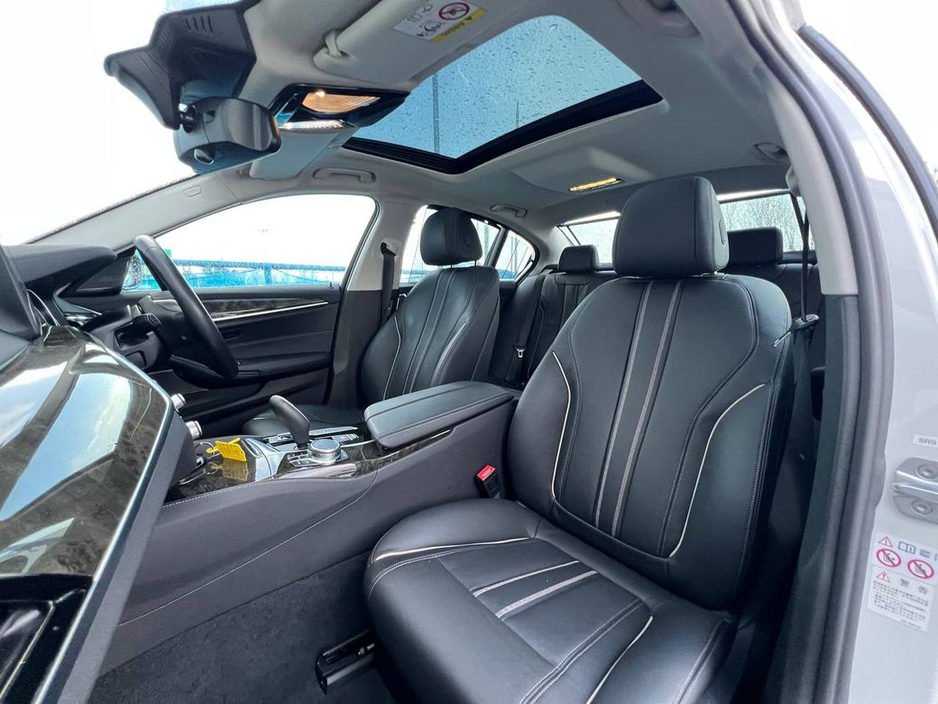 2018 BMW 5 Series 530e LUXURY LINE 2.0 HYBRID // FULL SERVICE HISTORY/ /TILT & SLIDE SUNROOF // HARMAN/KARDON €24,900