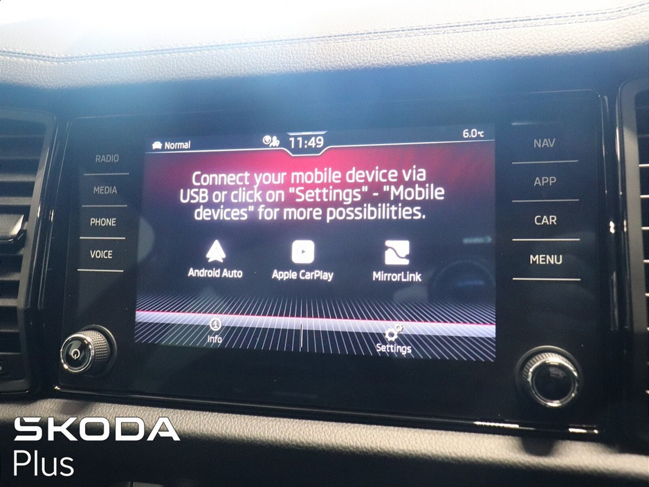 2023 Skoda Kodiaq 2.0 TDI 150HP DSG SportLine 7 Seat €47,950