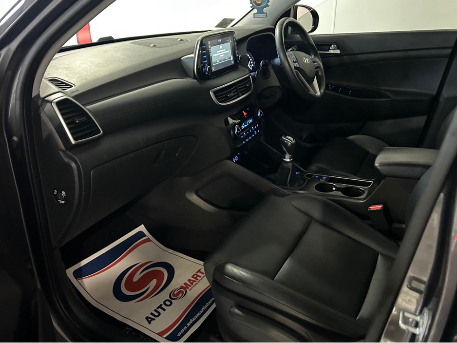 2019 Hyundai Tucson IX35 EXECUTIVE PLUS 5DR €19,950