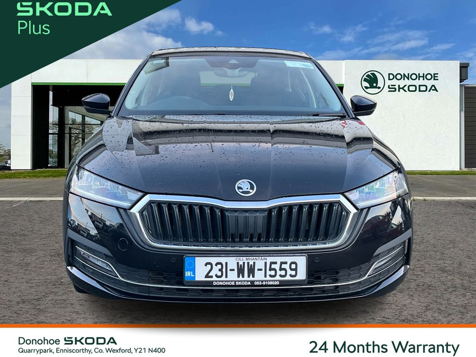 2023 Skoda Octavia OCTAVIA STY 1.0TSI 110HP €26,995