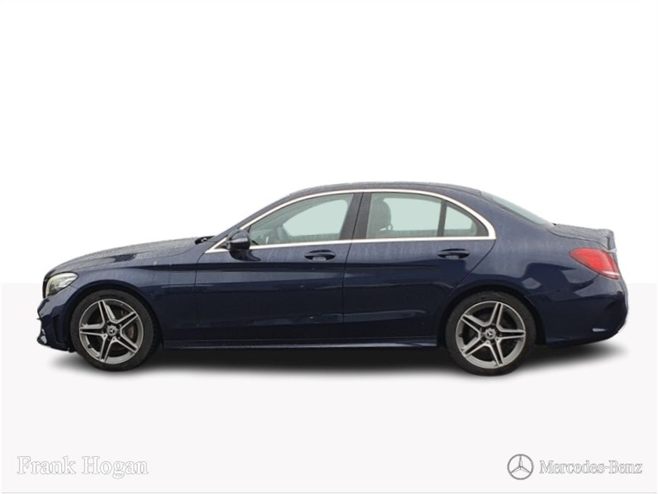 2020 Mercedes-Benz C Class C 200 A/T Avantgarde With AMG Exterior Pakage 1.6 Petrol €24,900