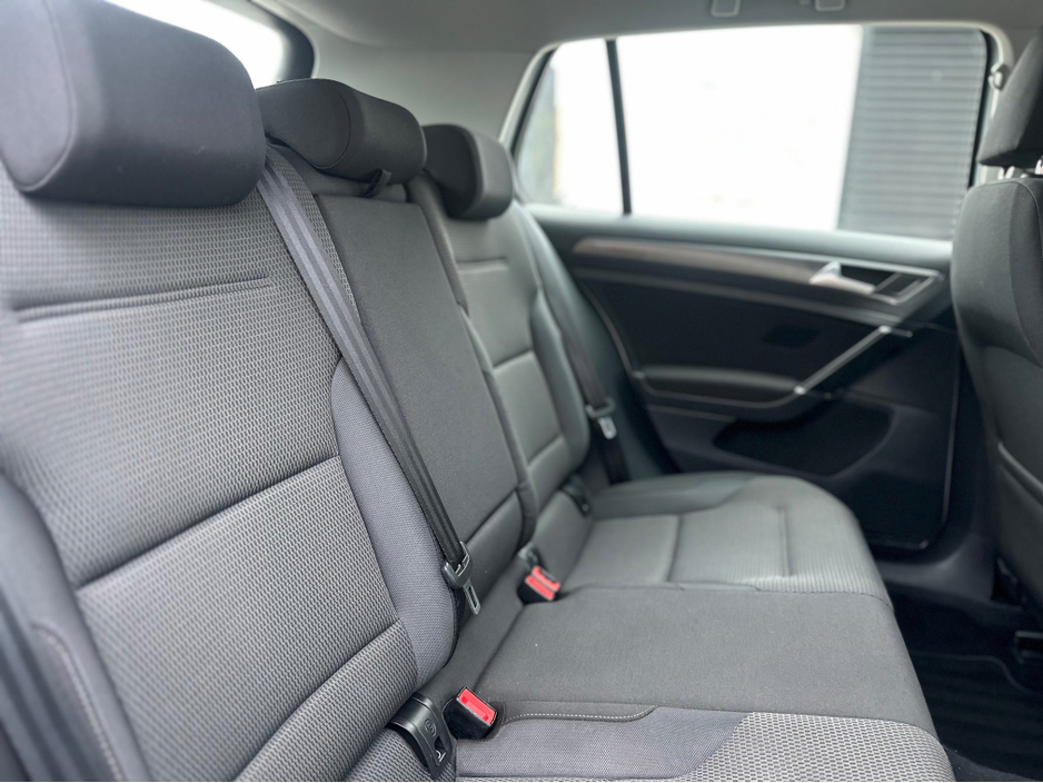 2018 Volkswagen Golf 1.6 TDI SE NAV BLUEMOTION 115PS 5DR €16,950